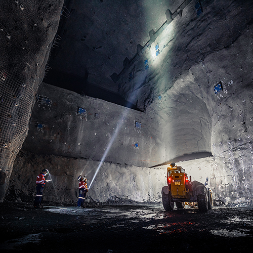 R&eacute;cord Por El Volumen Excavado M&aacute;s Grande De La Historia De Redpath - 124.248 M3 De Roca Removida En Oyu Tolgoi